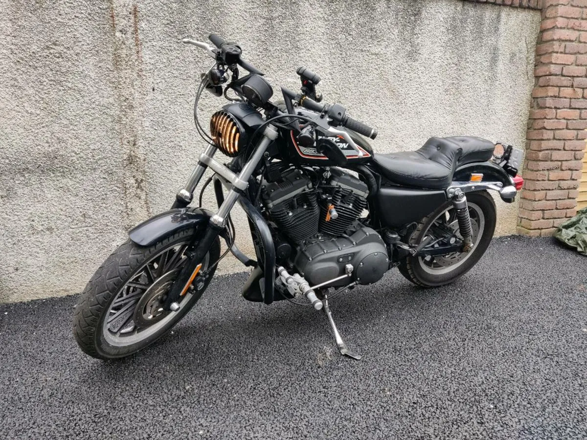 Harley Davidson 883R for sale - Image 3