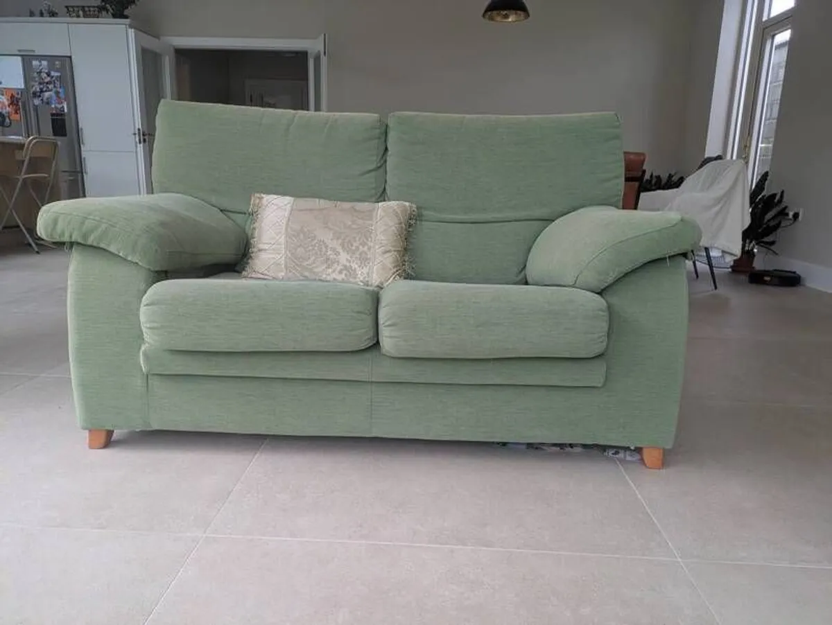 Two seater sofa - Image 1