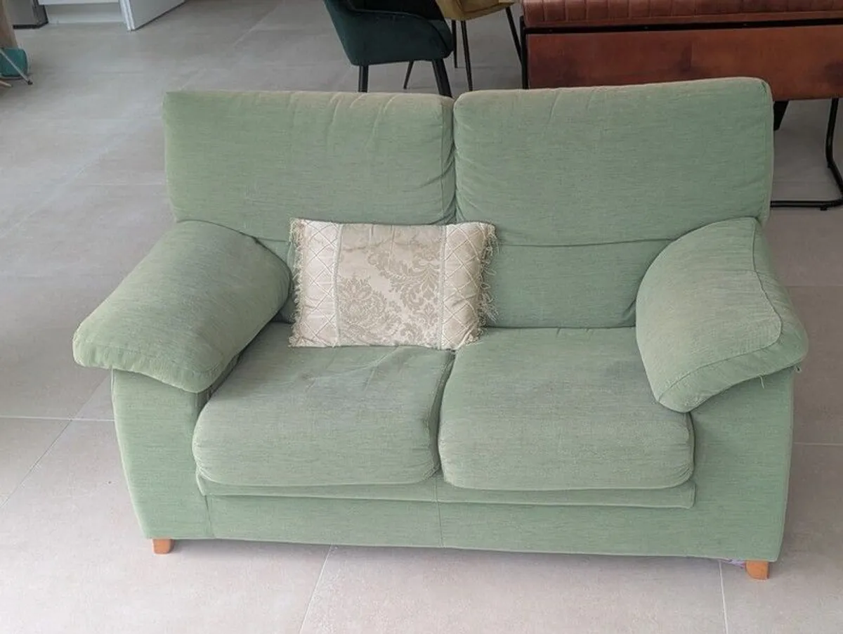 Two seater sofa - Image 2