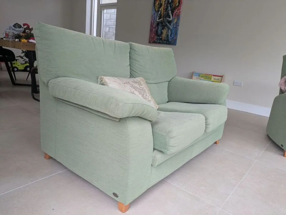 Two seater sofa - Image 3