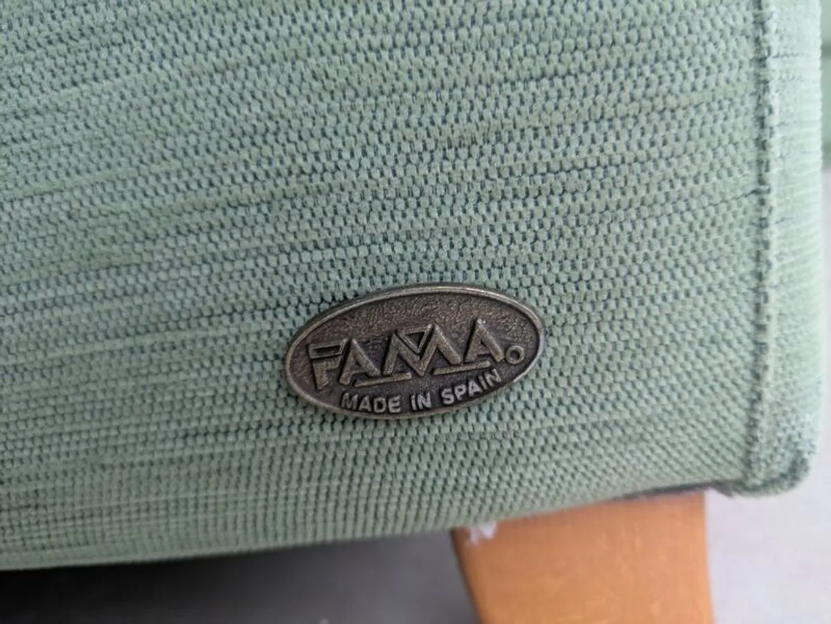 Two seater sofa - Image 4