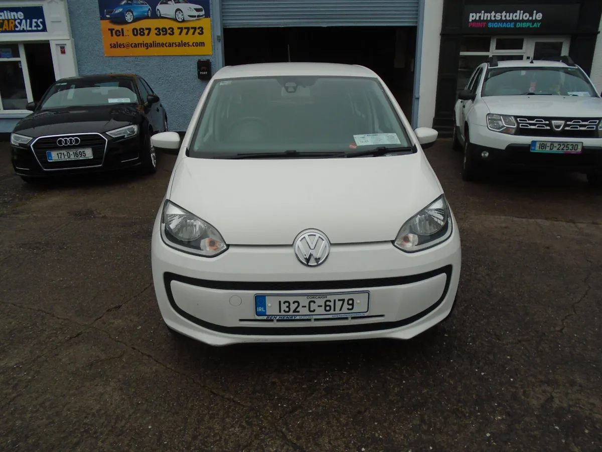 Volkswagen up! 2013 AUTO - Image 2