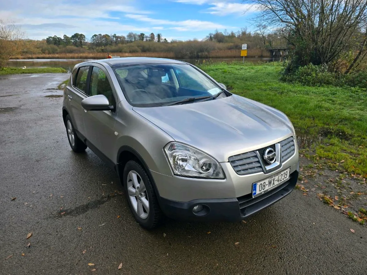 NCT 04/26 Nissan Qashqai 1.5 Diesel - Image 2