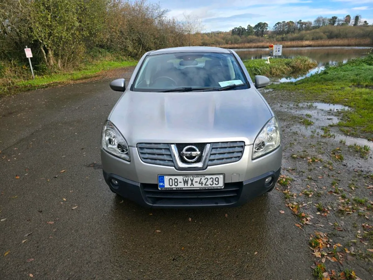 NCT 04/26 Nissan Qashqai 1.5 Diesel - Image 3