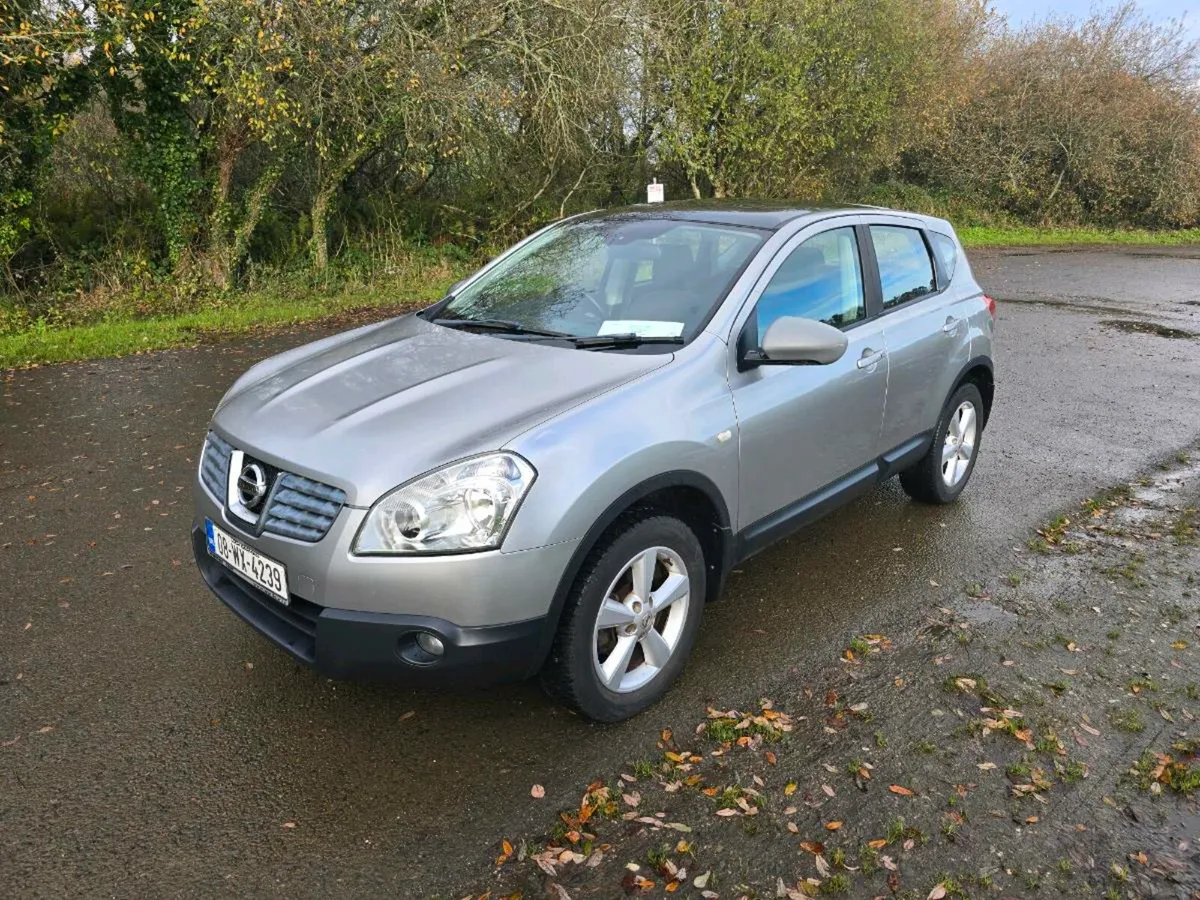 NCT 04/26 Nissan Qashqai 1.5 Diesel - Image 4