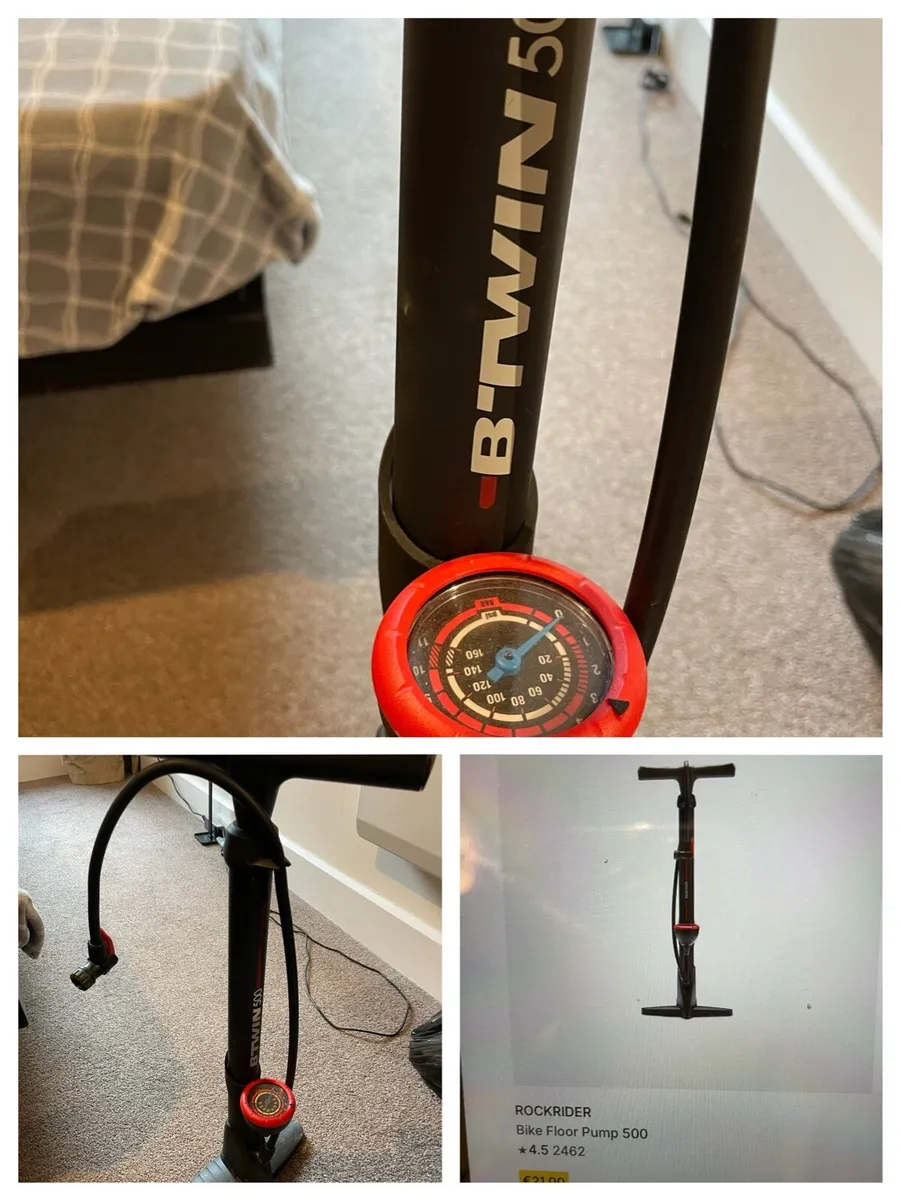 Bike Pump