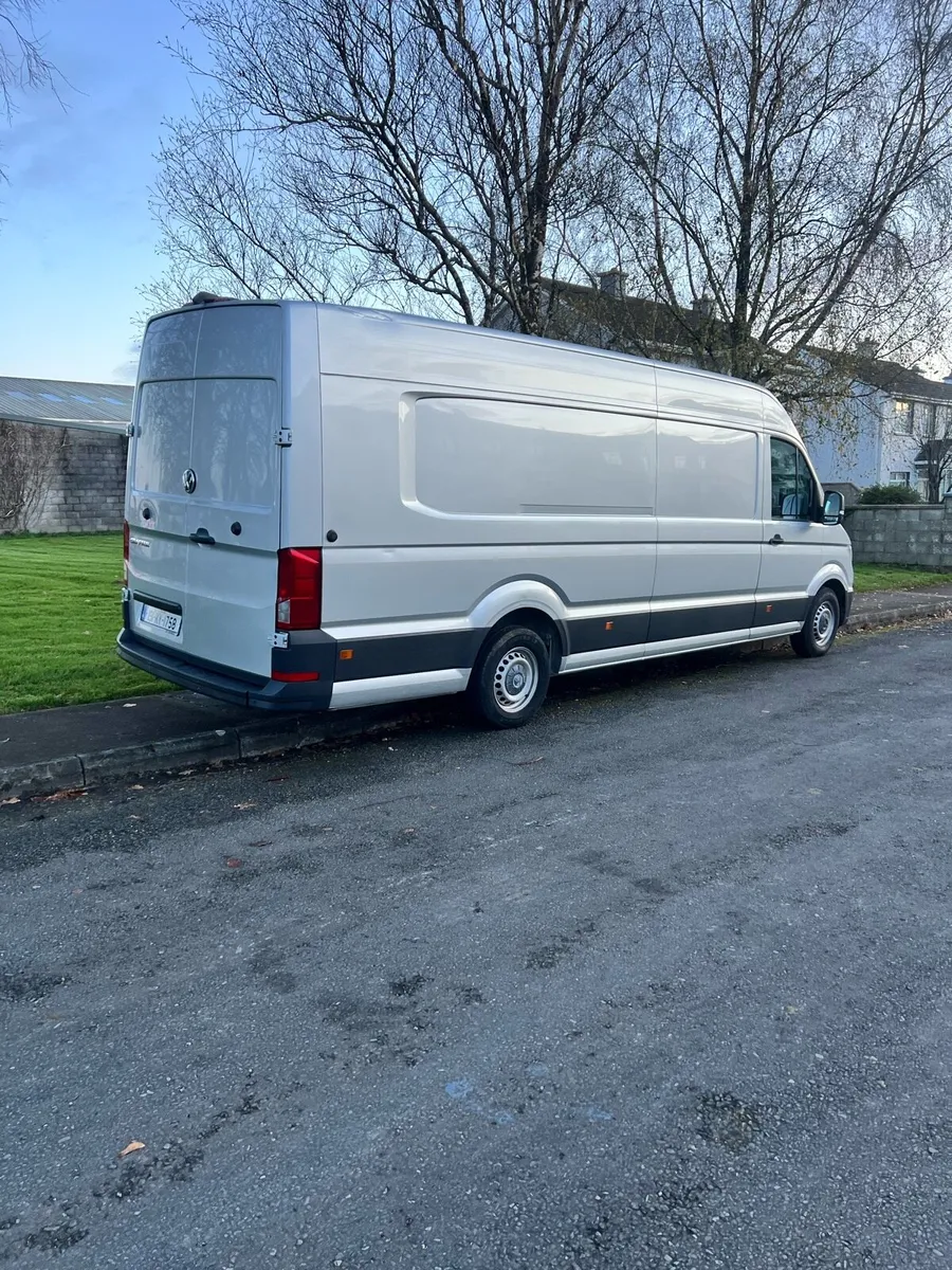 10500€💶Volkswagen crafter extra large refrigerato - Image 2