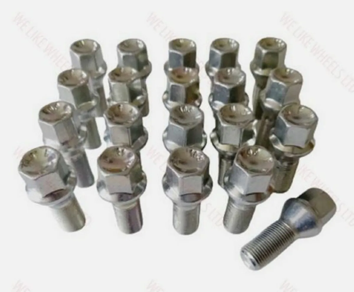 BMW X5 E70 Bolts (07-13) - Delivery - Image 1