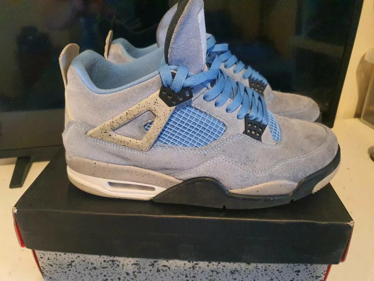 Nike Air jordan 4 collection - Image 1