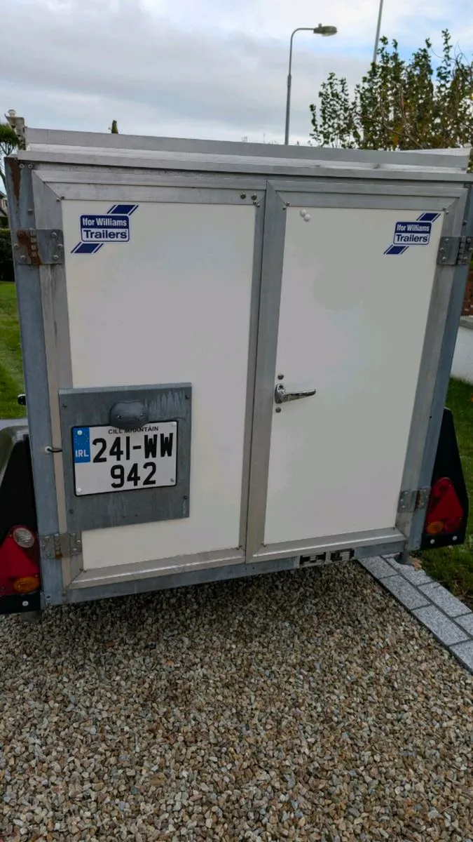 box trailer bv64e IforWilliams - Image 2