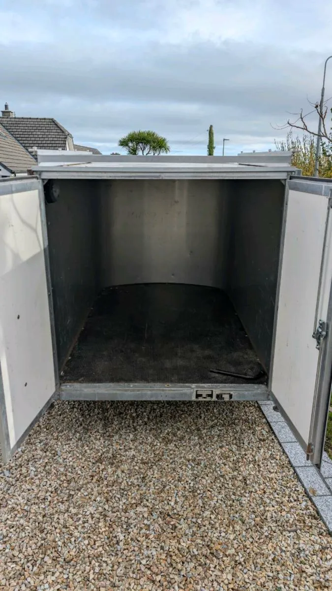 box trailer bv64e IforWilliams - Image 3