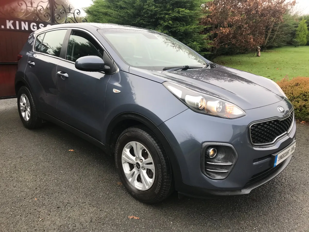 181 KIA SPORTAGE 1.6 PETROL - Image 2