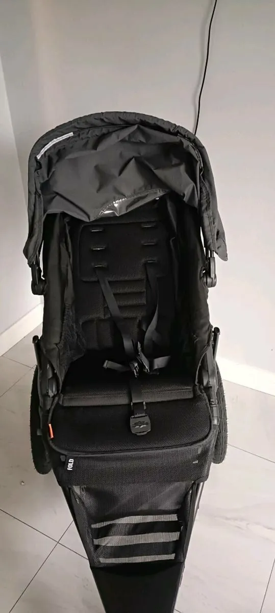 Zummi Trekker 2 Jogger Buggy - Image 2