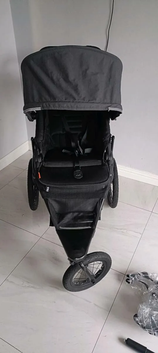 Zummi Trekker 2 Jogger Buggy - Image 3