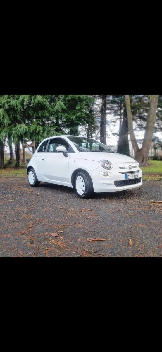 Fiat 500 - Image 1