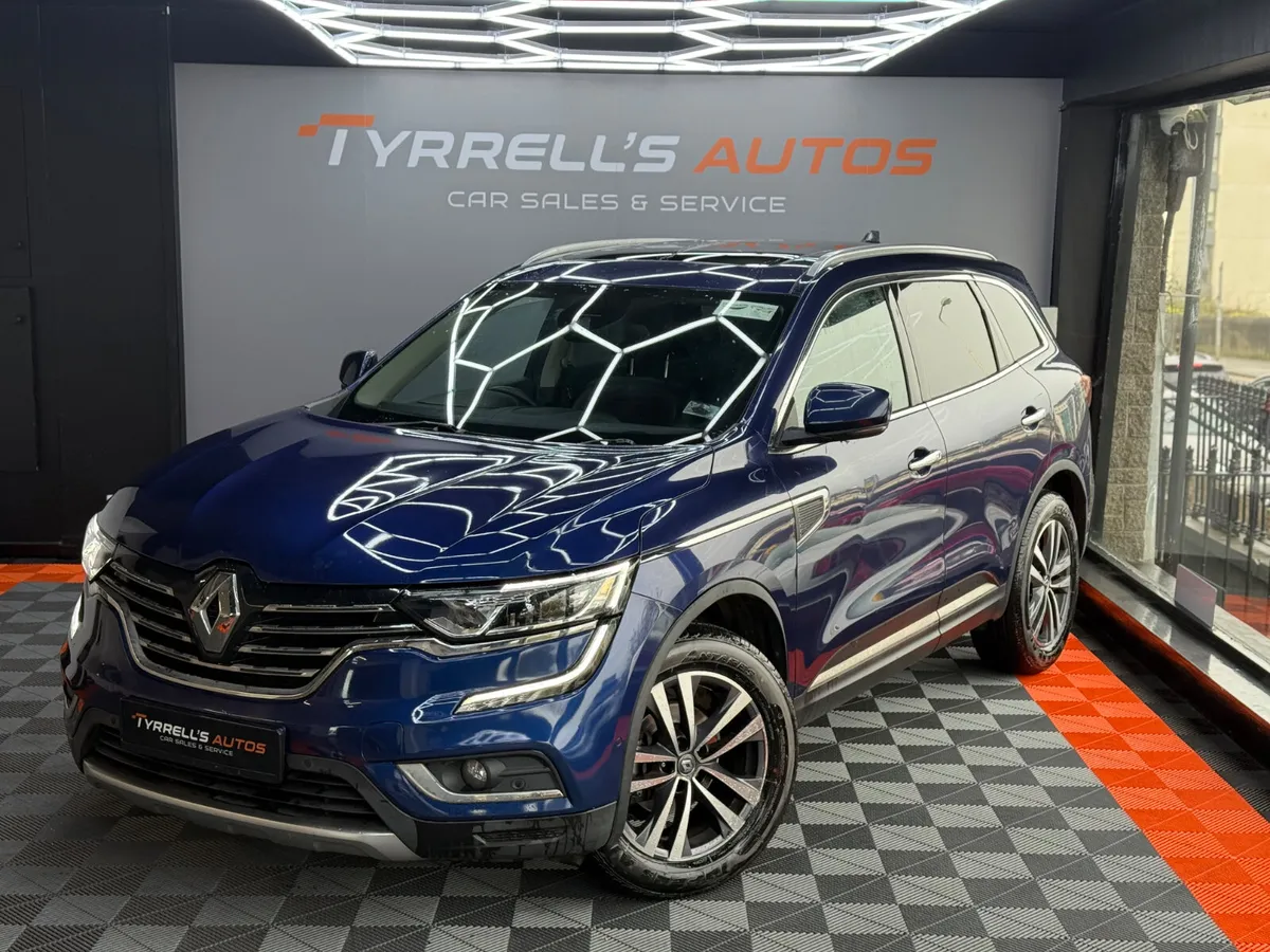 Renault Koleos 1.6DCI DYNAMIQUE S "NEW NCT" 2018 - Image 4