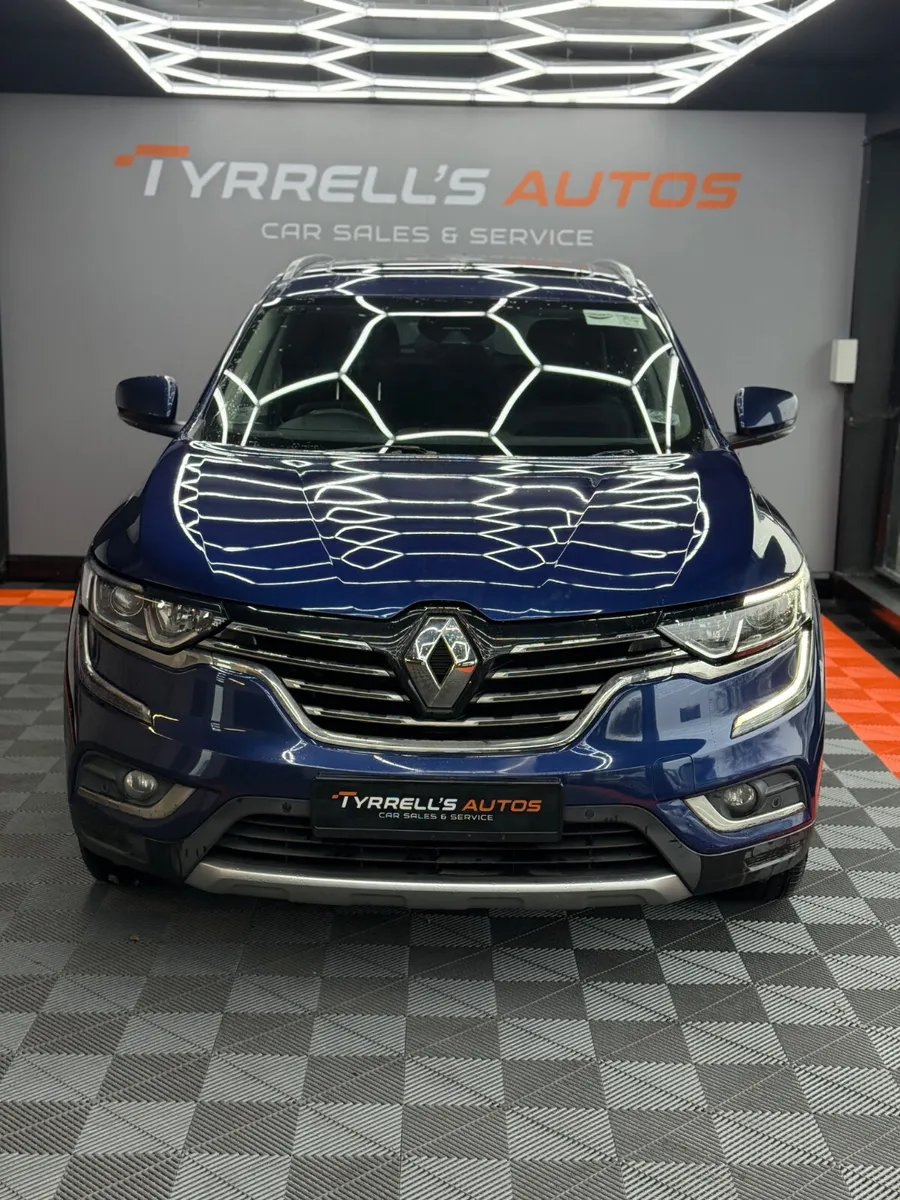 Renault Koleos 1.6DCI DYNAMIQUE S "NEW NCT" 2018 - Image 3