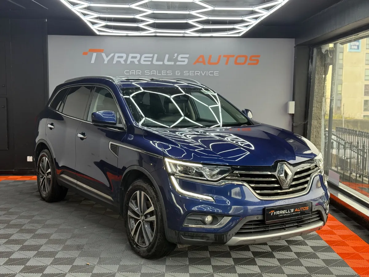 Renault Koleos 1.6DCI DYNAMIQUE S "NEW NCT" 2018 - Image 2