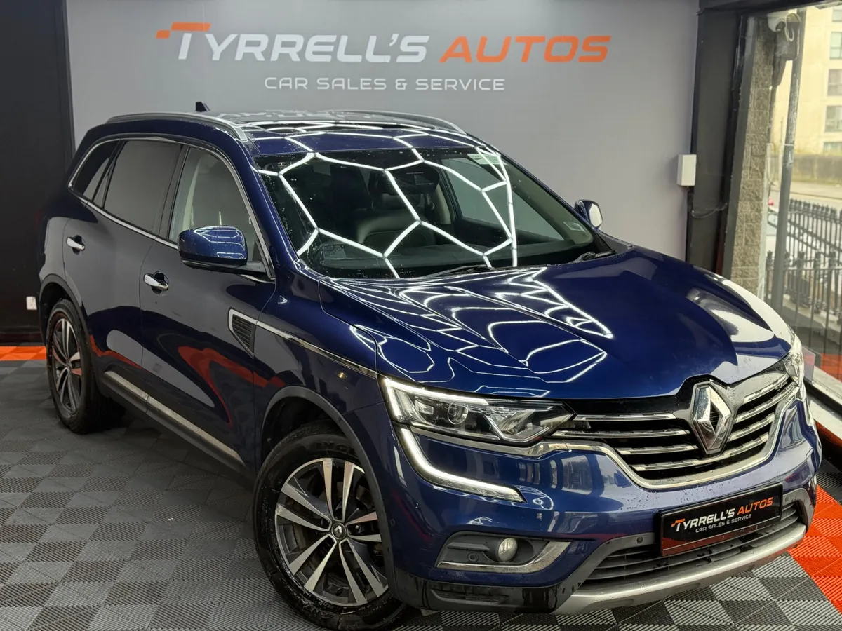 Renault Koleos 1.6DCI DYNAMIQUE S "NEW NCT" 2018 - Image 1