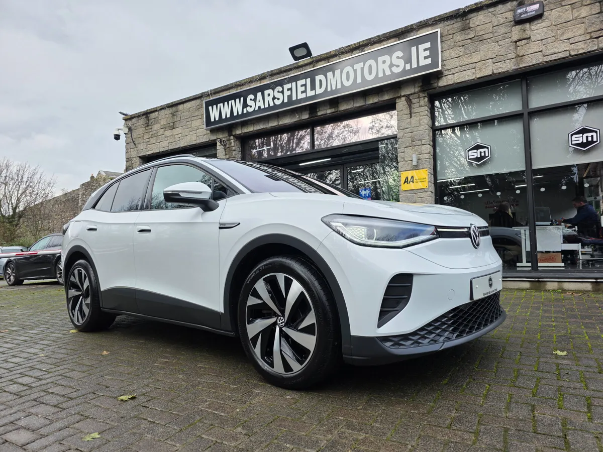 2022 VOLKWAGEN ID4 FAMILY 77KWH 204 BHP. - Image 1