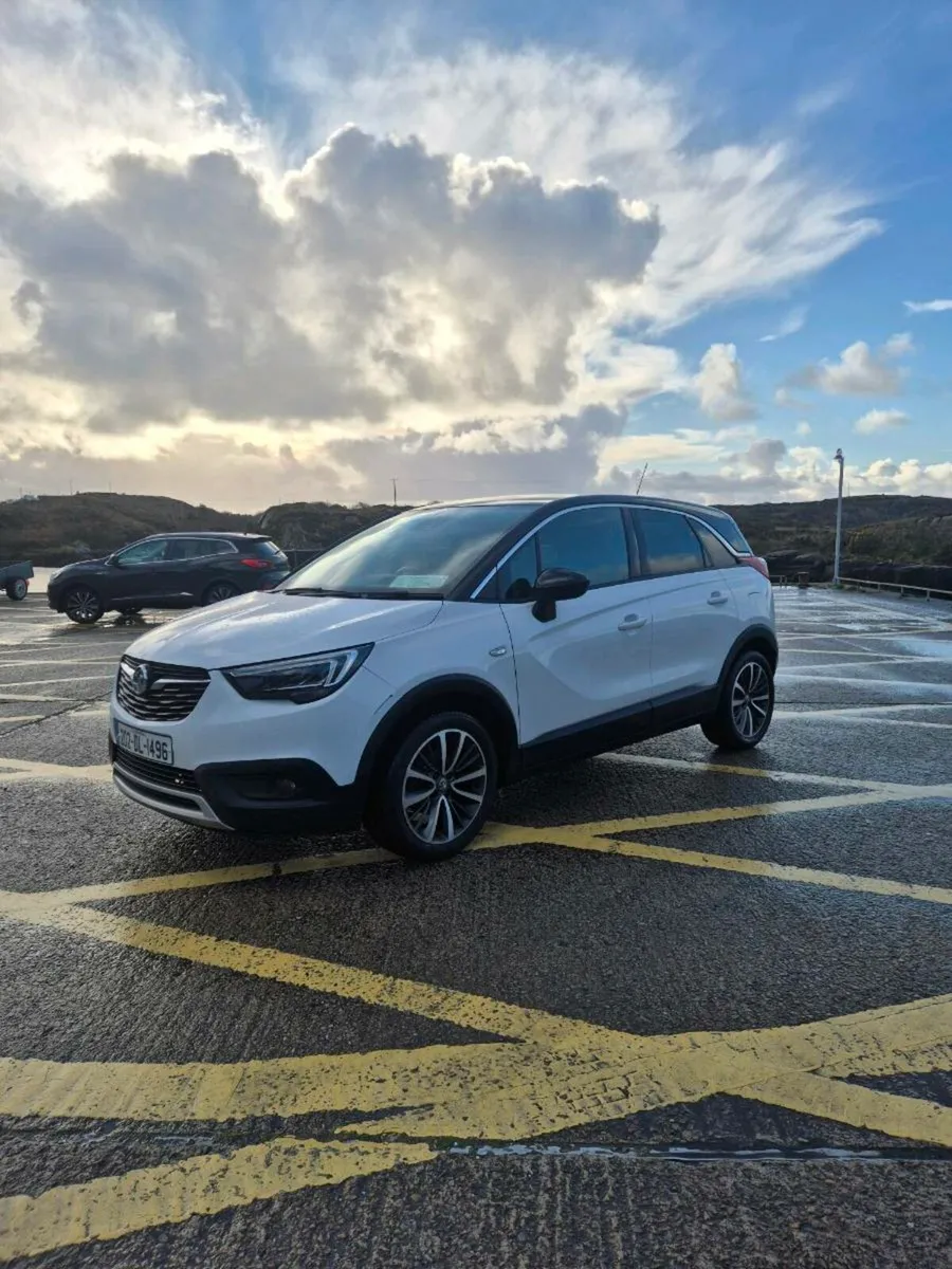 2020 Vauxhall Crossland X 1.2 petrol - Image 2