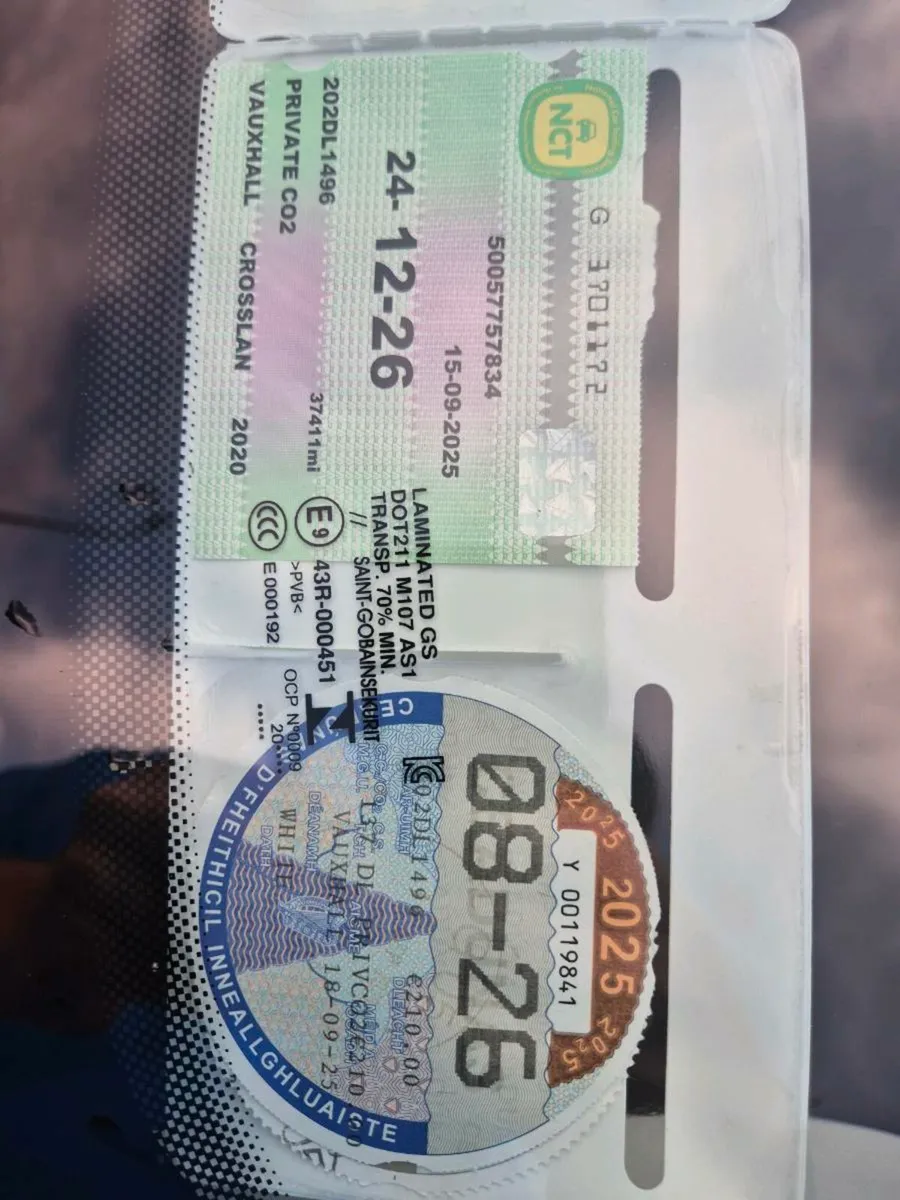 2020 Vauxhall Crossland X 1.2 petrol - Image 4