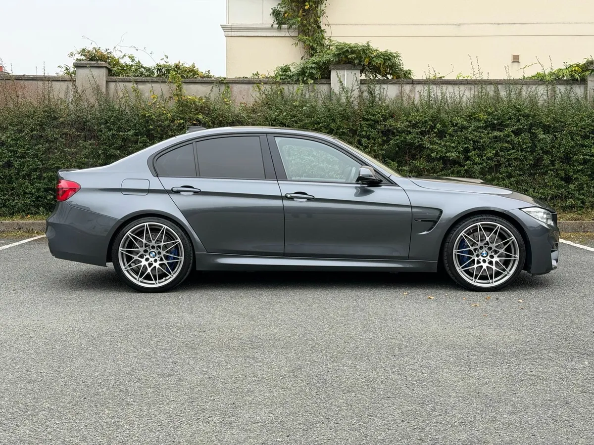 2016 (162) BMW F80 M3 Competition (BMW Warranty) - Image 2