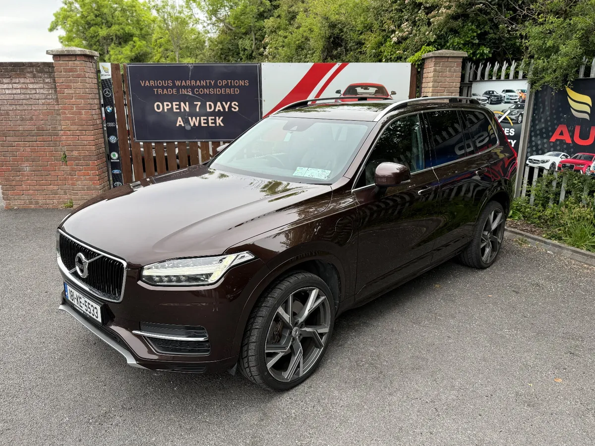 2018 Volvo XC90 T8 407bhp 2.0l Petrol Plug In- Hyb - Image 3