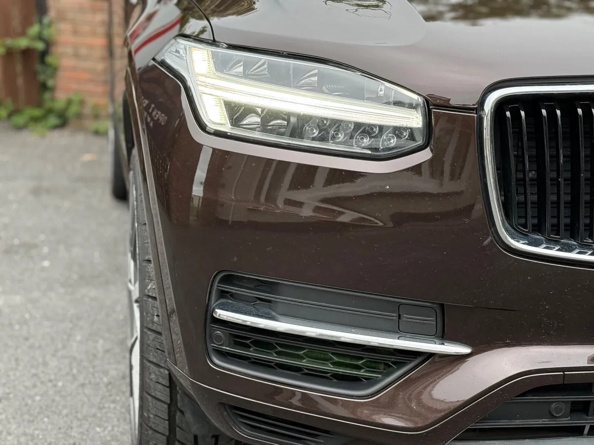 2018 Volvo XC90 T8 407bhp 2.0l Petrol Plug In- Hyb - Image 1