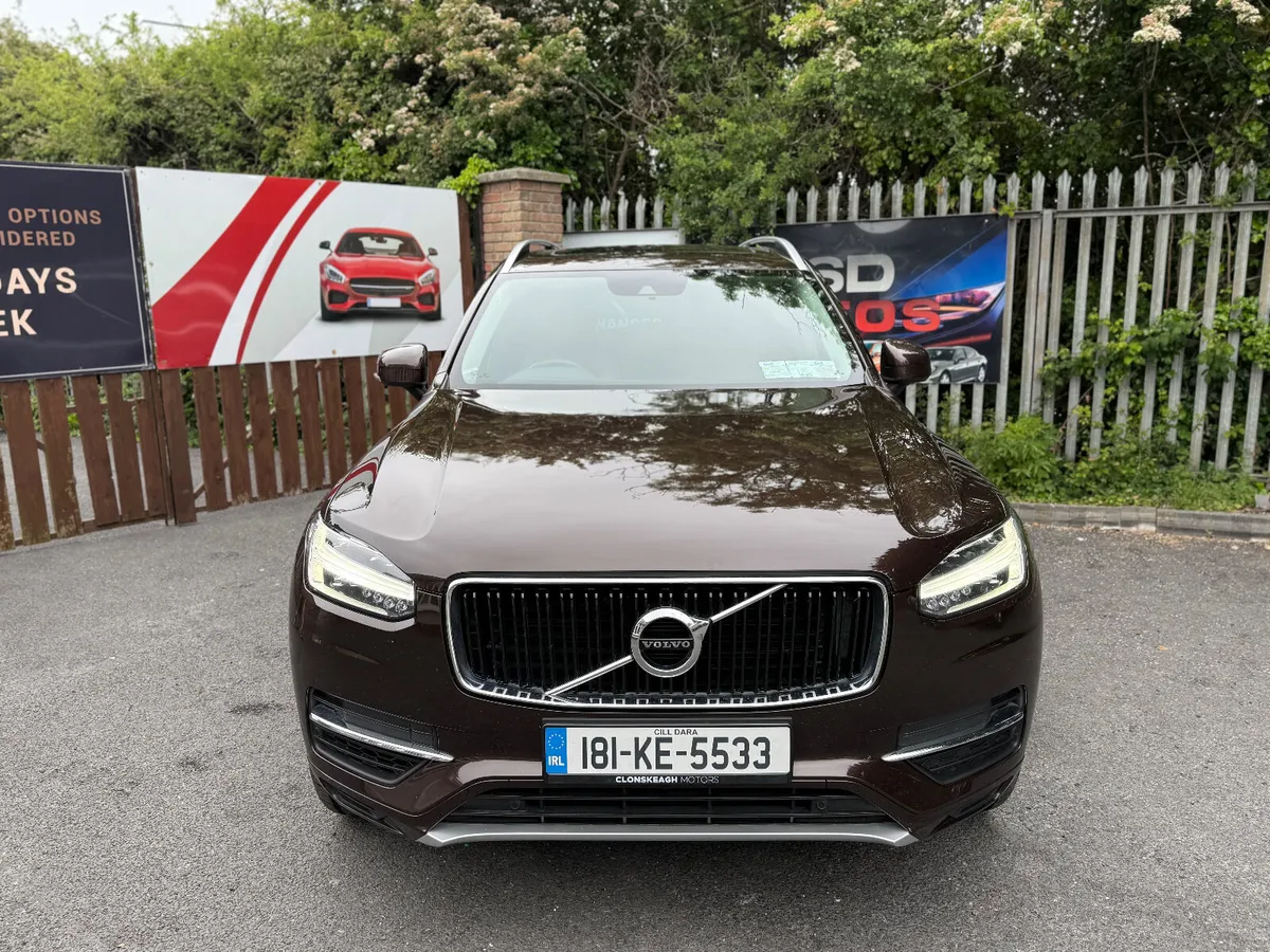 2018 Volvo XC90 T8 407bhp 2.0l Petrol Plug In- Hyb - Image 2