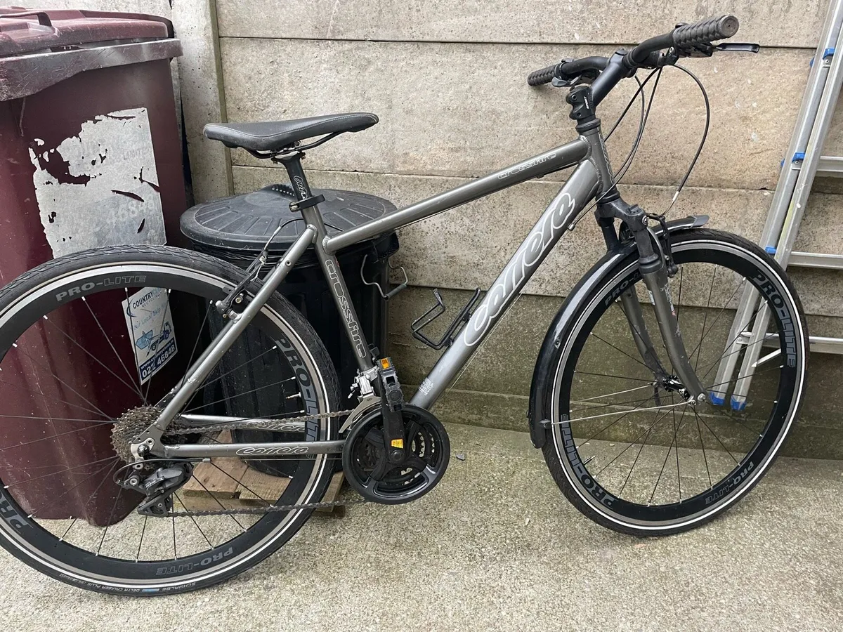 Carrera Crossfire Bike - Image 1