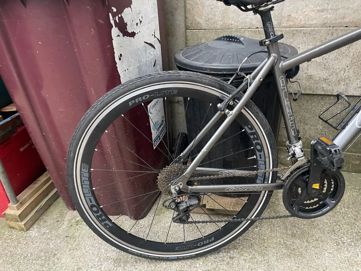 Carrera Crossfire Bike - Image 2