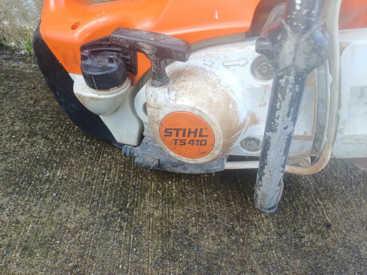 stihl consaw - Image 3