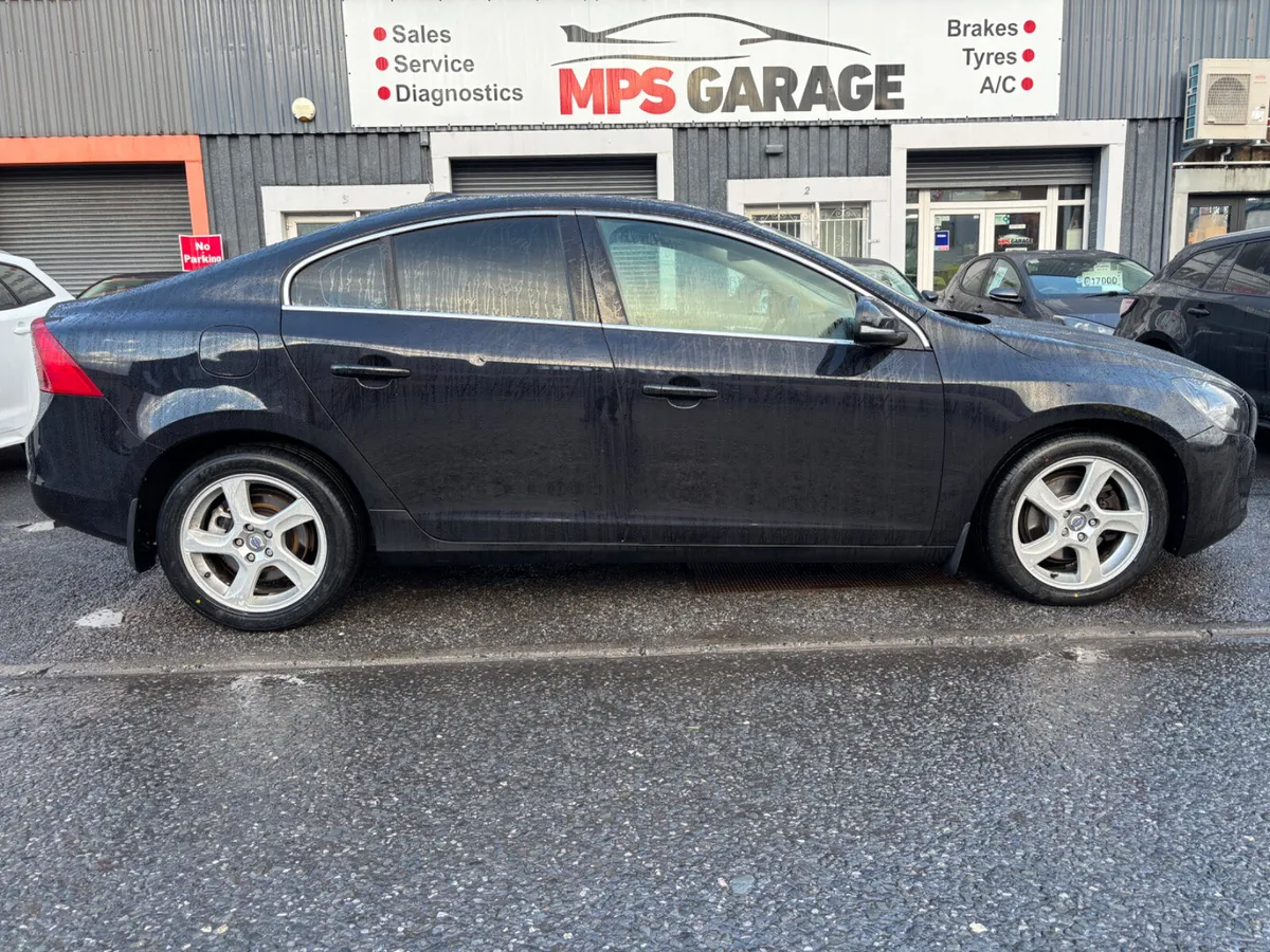 2010 Volvo S60 2.0 Diesel D3 163PS - Image 1