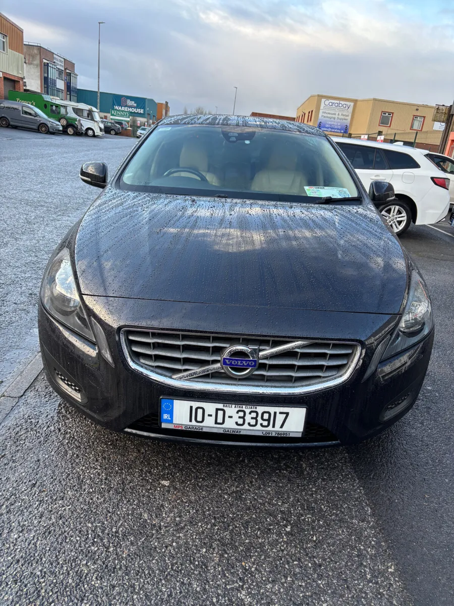 2010 Volvo S60 2.0 Diesel D3 163PS - Image 4