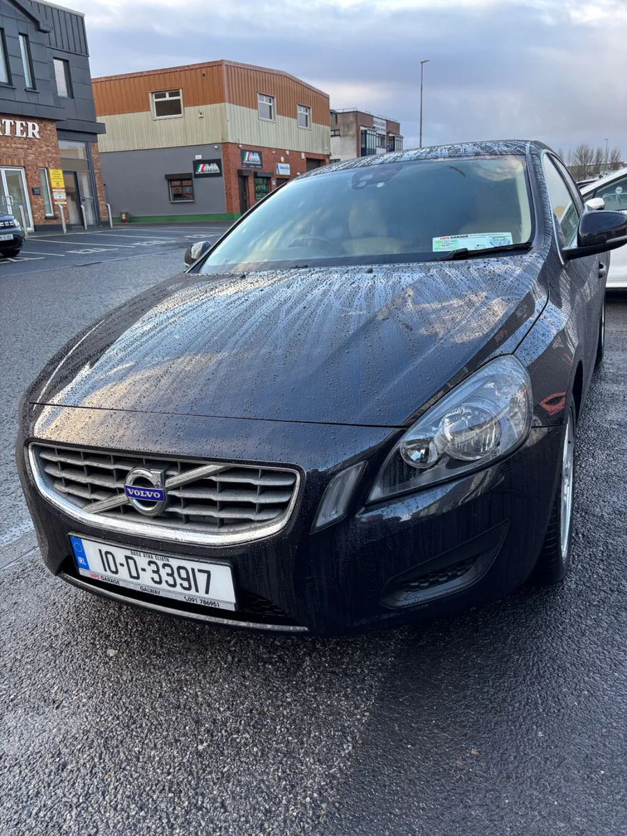 2010 Volvo S60 2.0 Diesel D3 163PS - Image 3