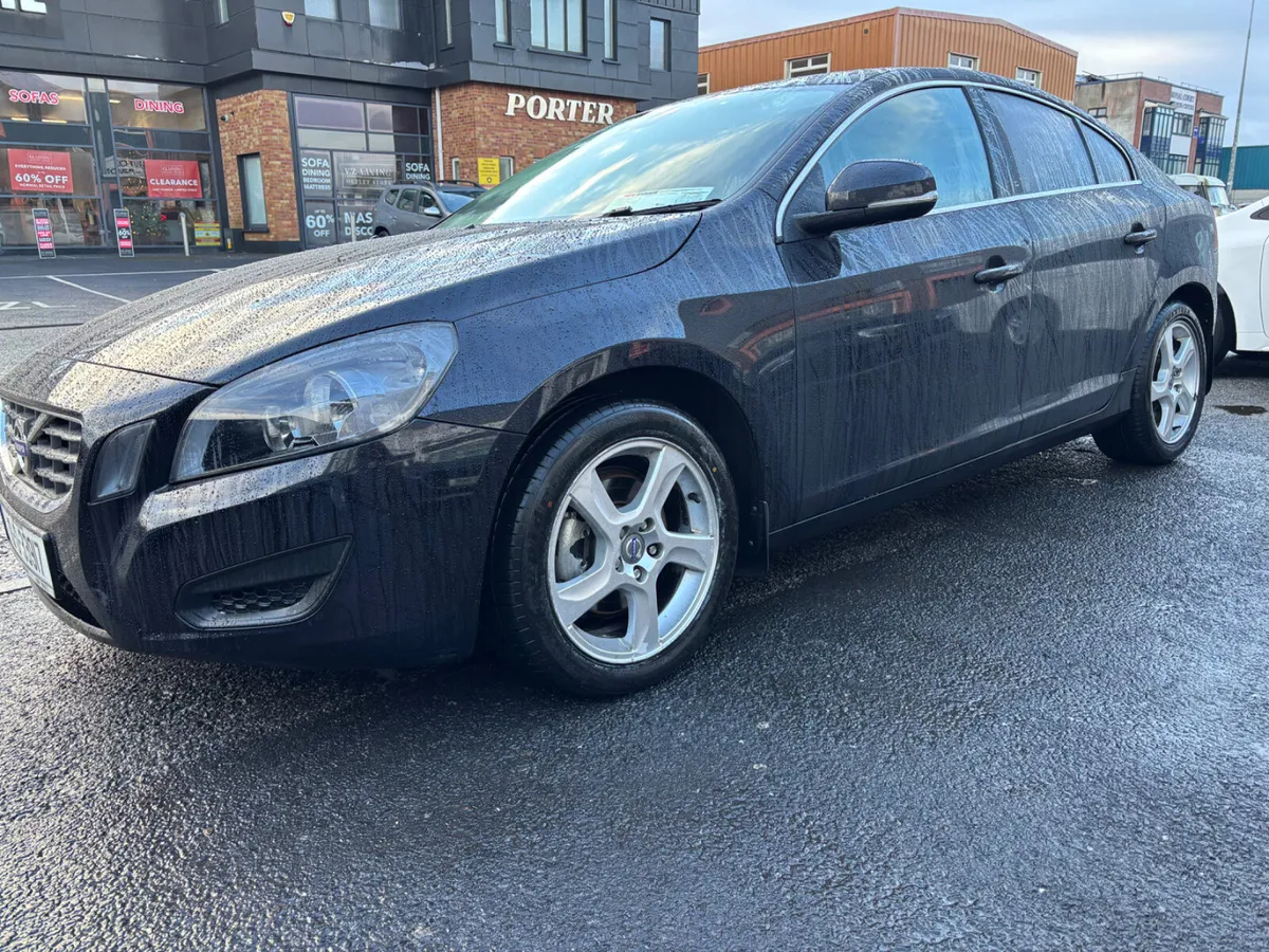 2010 Volvo S60 2.0 Diesel D3 163PS - Image 2