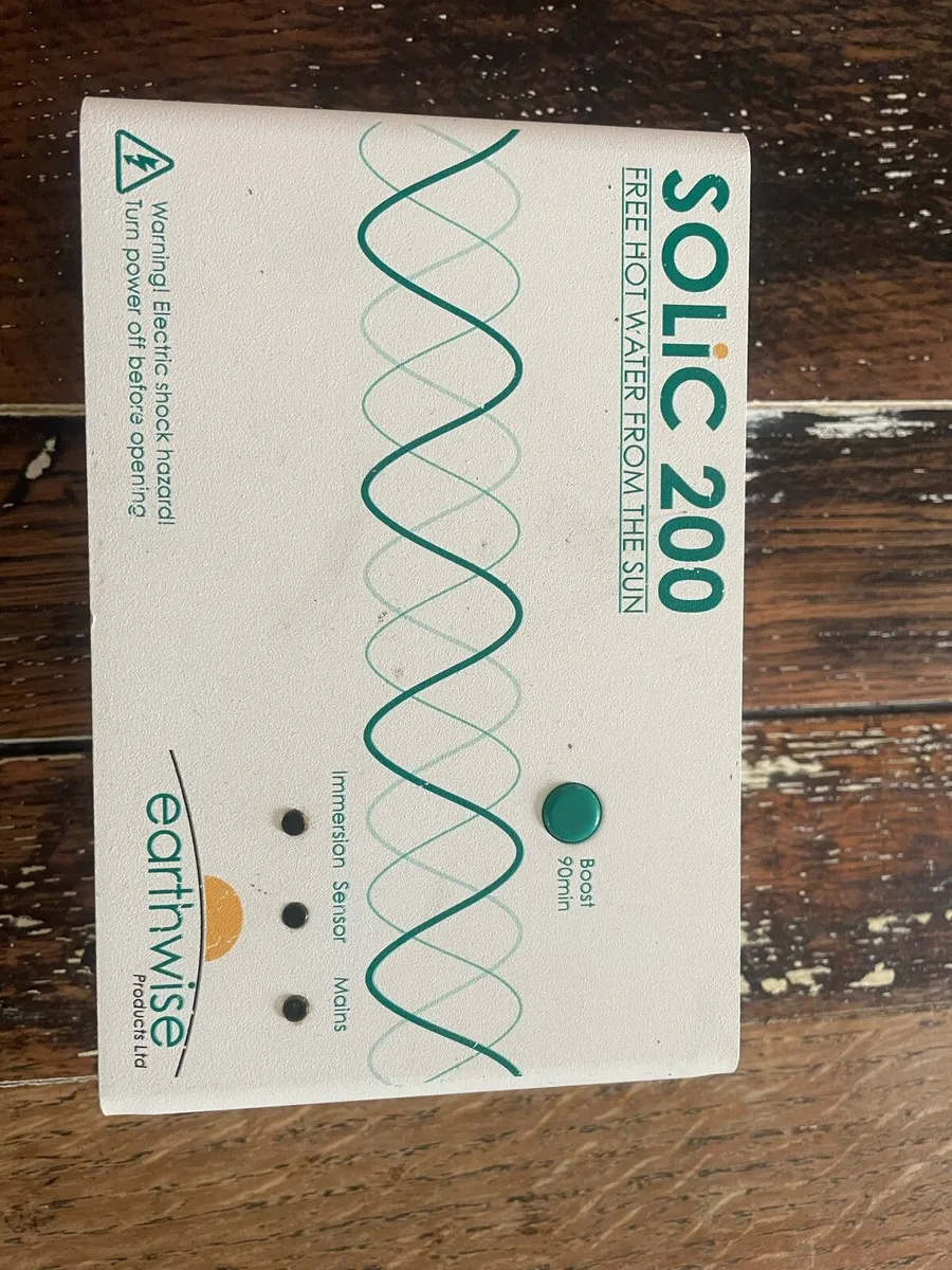 Hot water diverter - Image 1