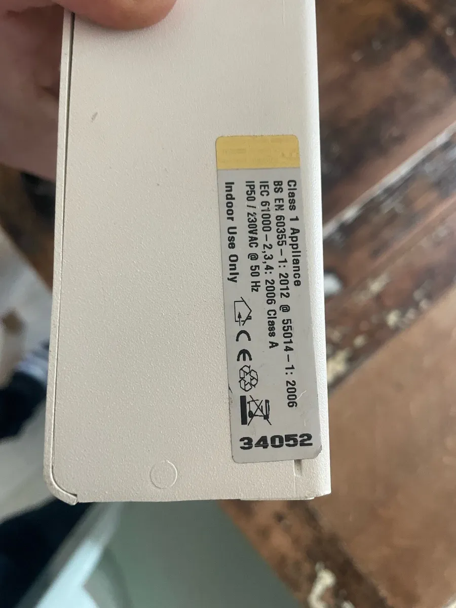 Hot water diverter - Image 2