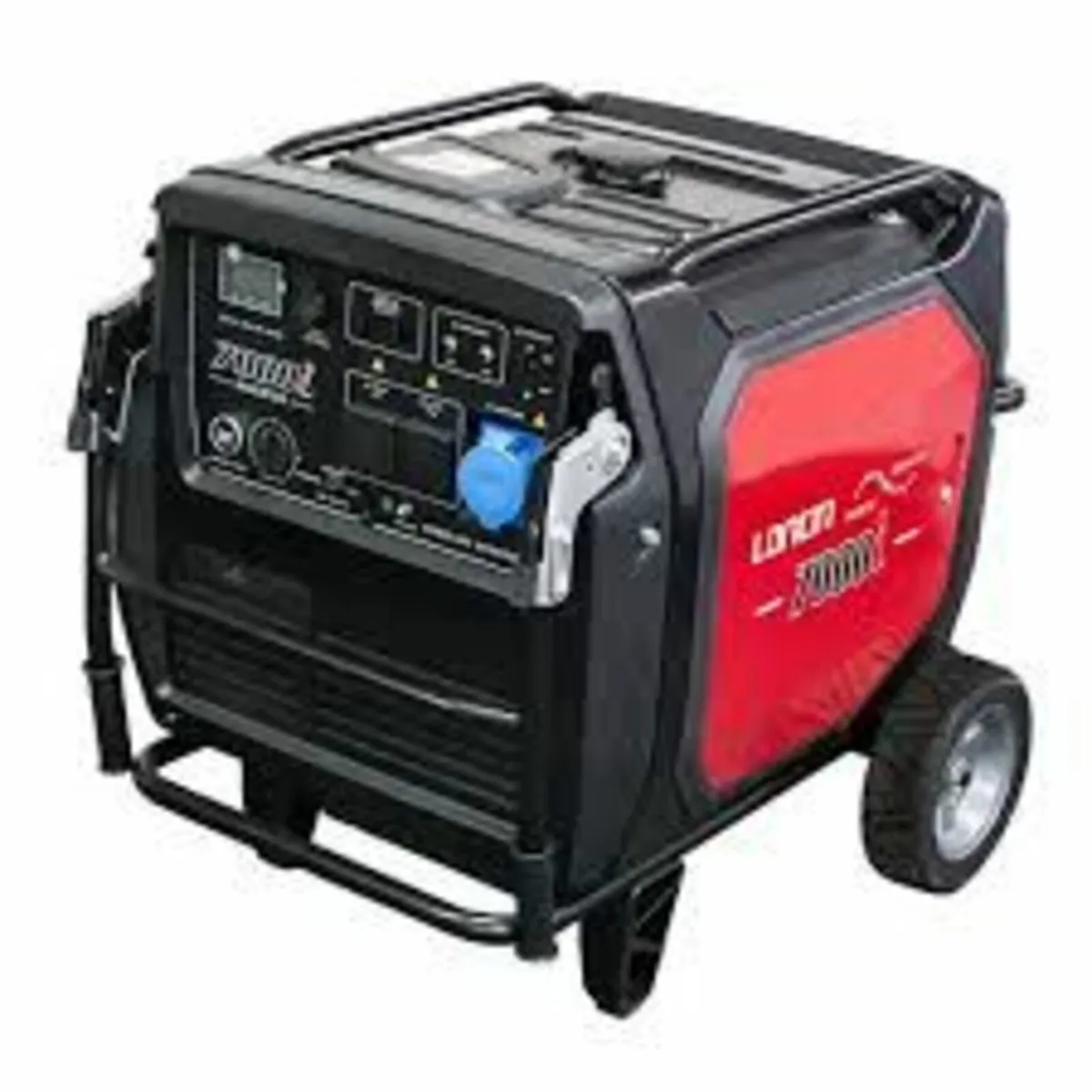 10 kVA Inverter / AVR Generators – In Stock - Image 4