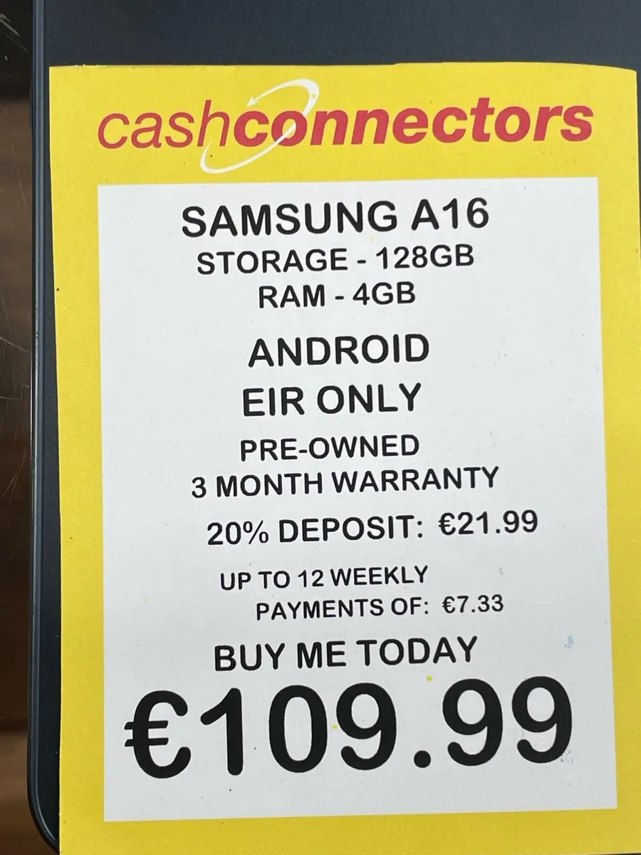 Samsung A16 - Image 2