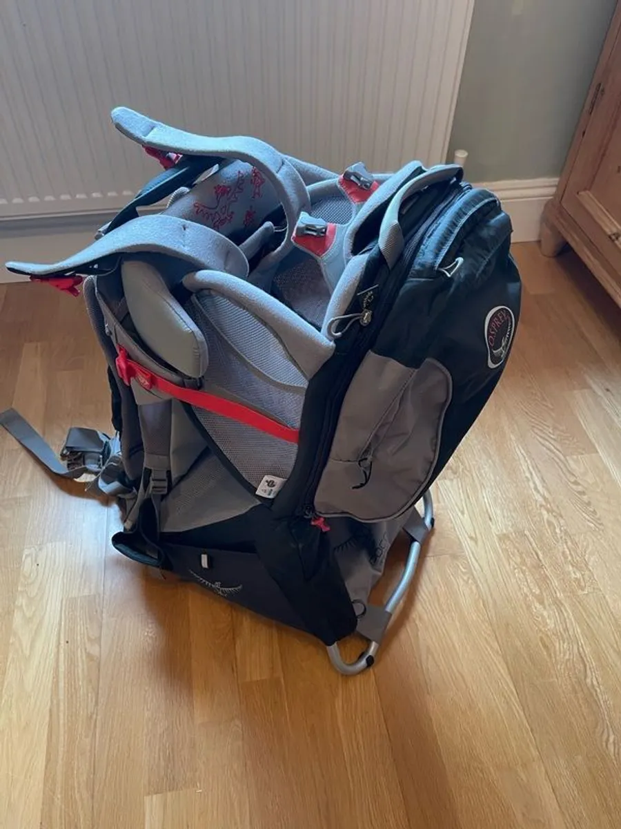 Osprey Poco Premium Child Carrier - Image 3