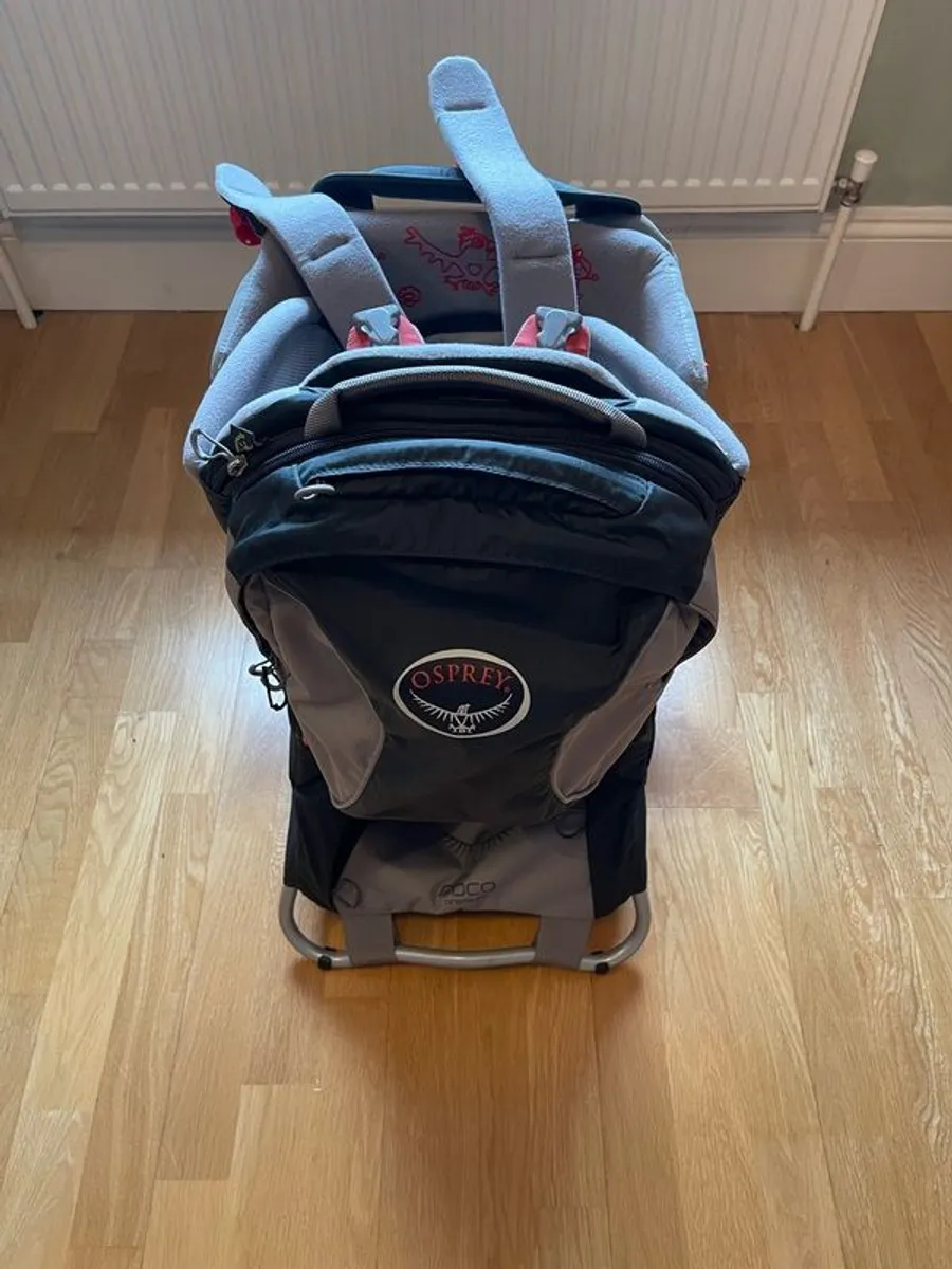 Osprey Poco Premium Child Carrier - Image 4