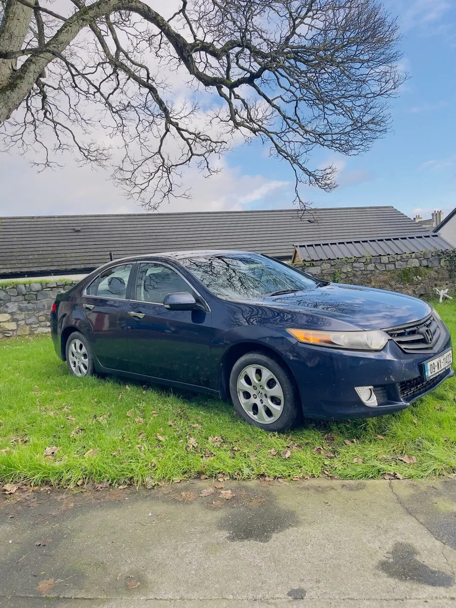 2009 HONDA ACORD 2.2DIESEL NCT 06/2026 TAX 02/2026 - Image 3