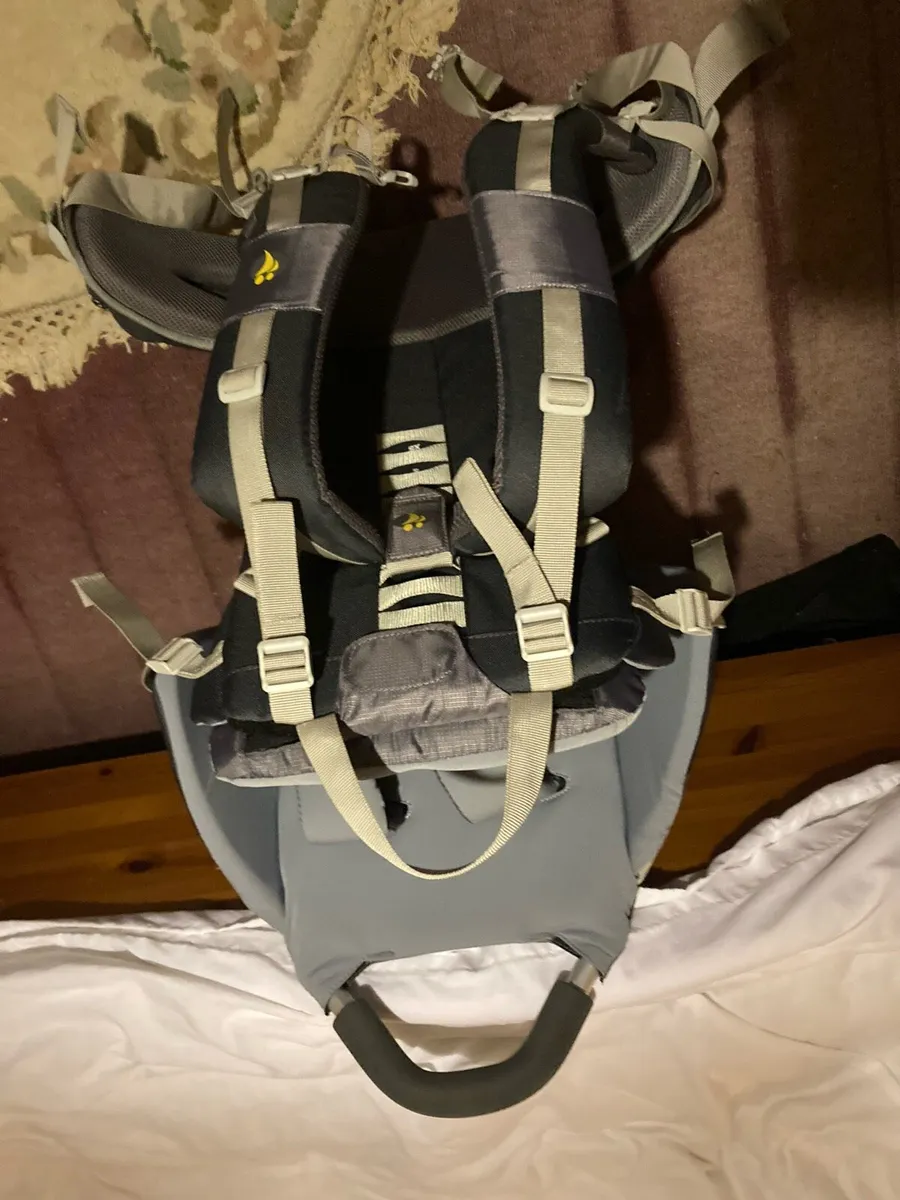 Littlelife cross country baby carrier - Image 2