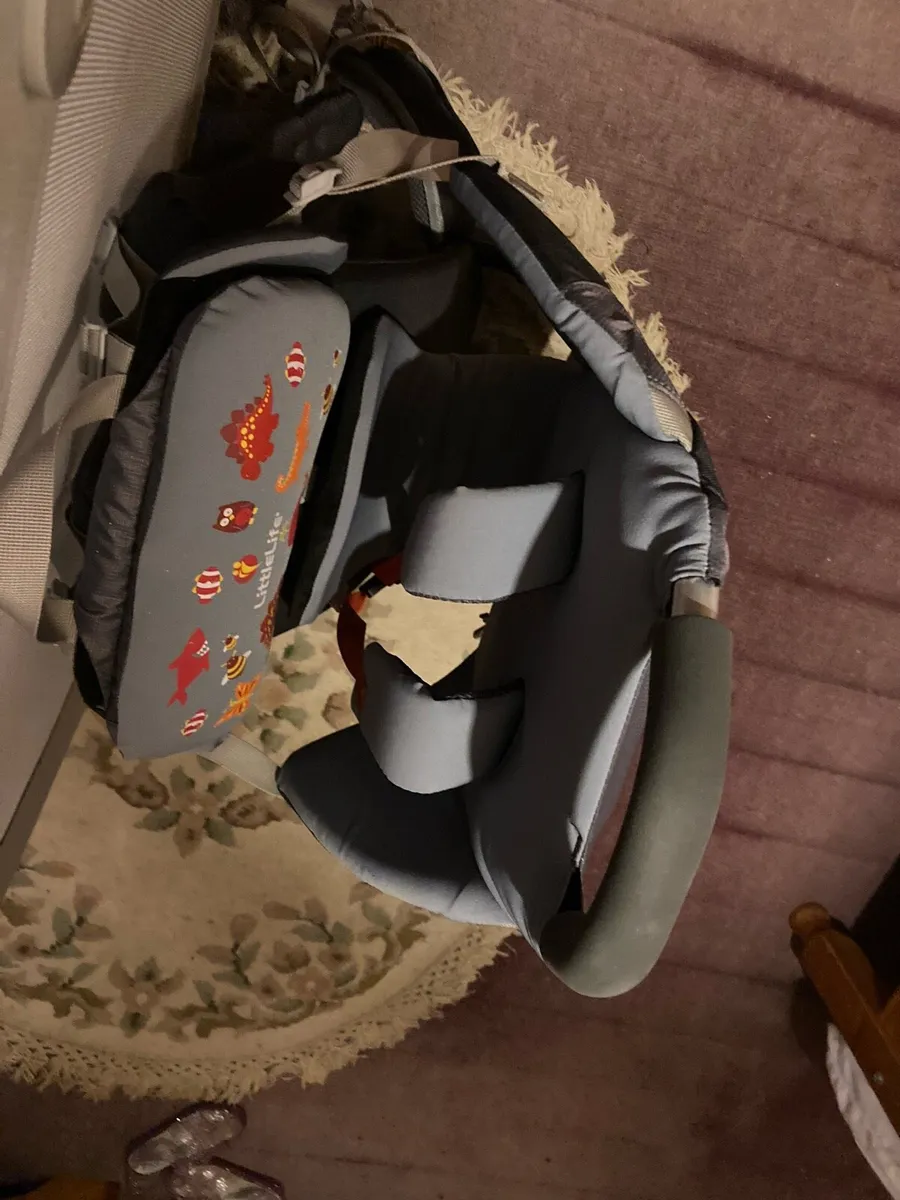 Littlelife cross country baby carrier - Image 3