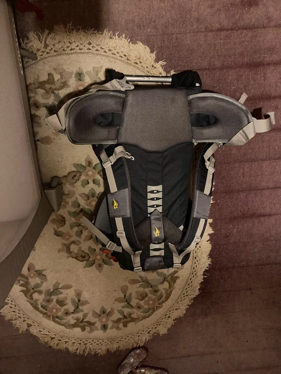 Littlelife cross country baby carrier - Image 4