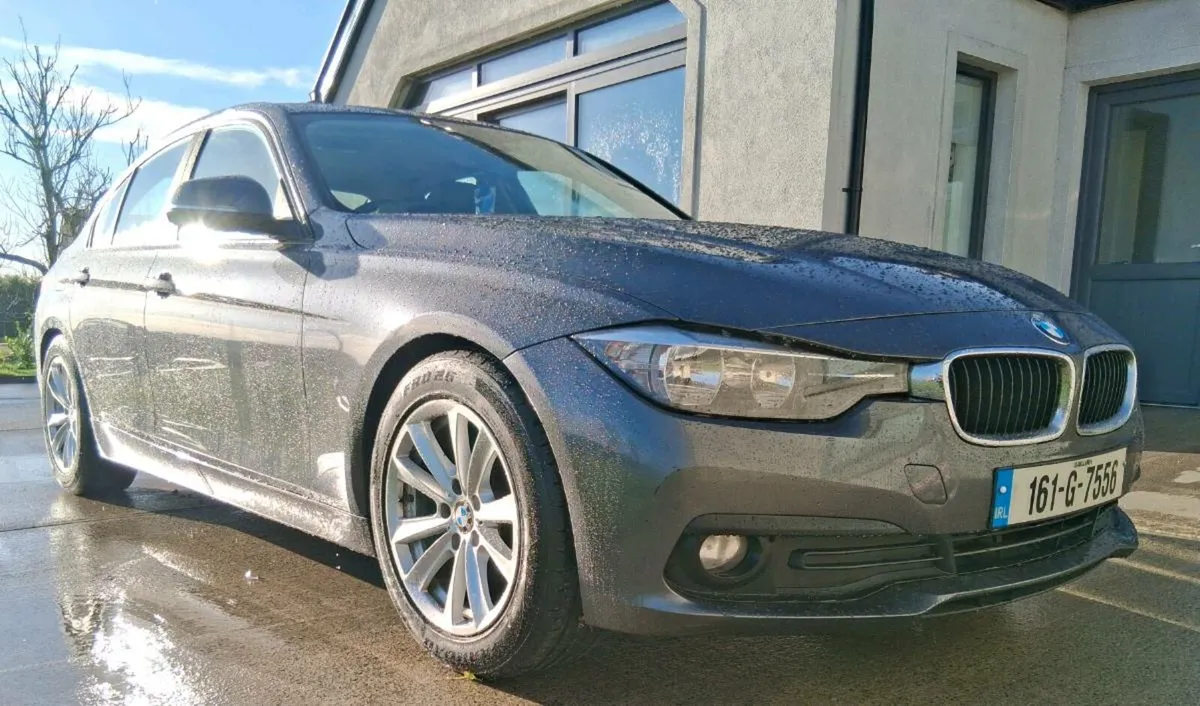 Bmw 320 diesel nct sep 26 - Image 1