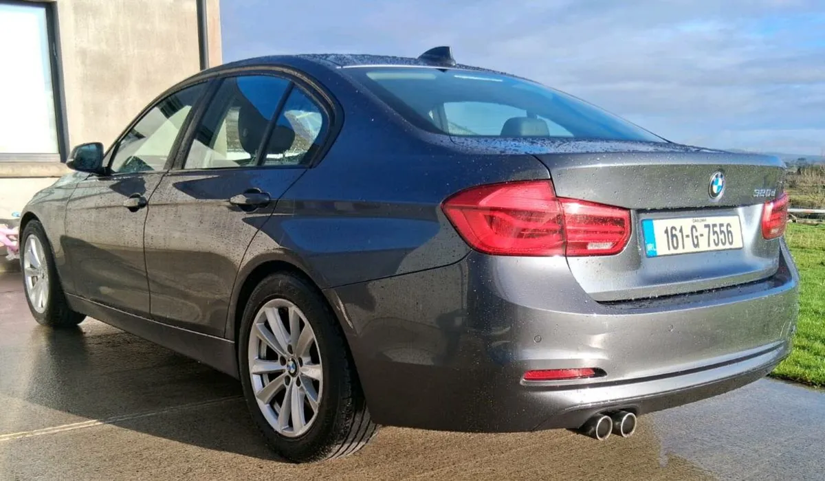 Bmw 320 diesel nct sep 26 - Image 4