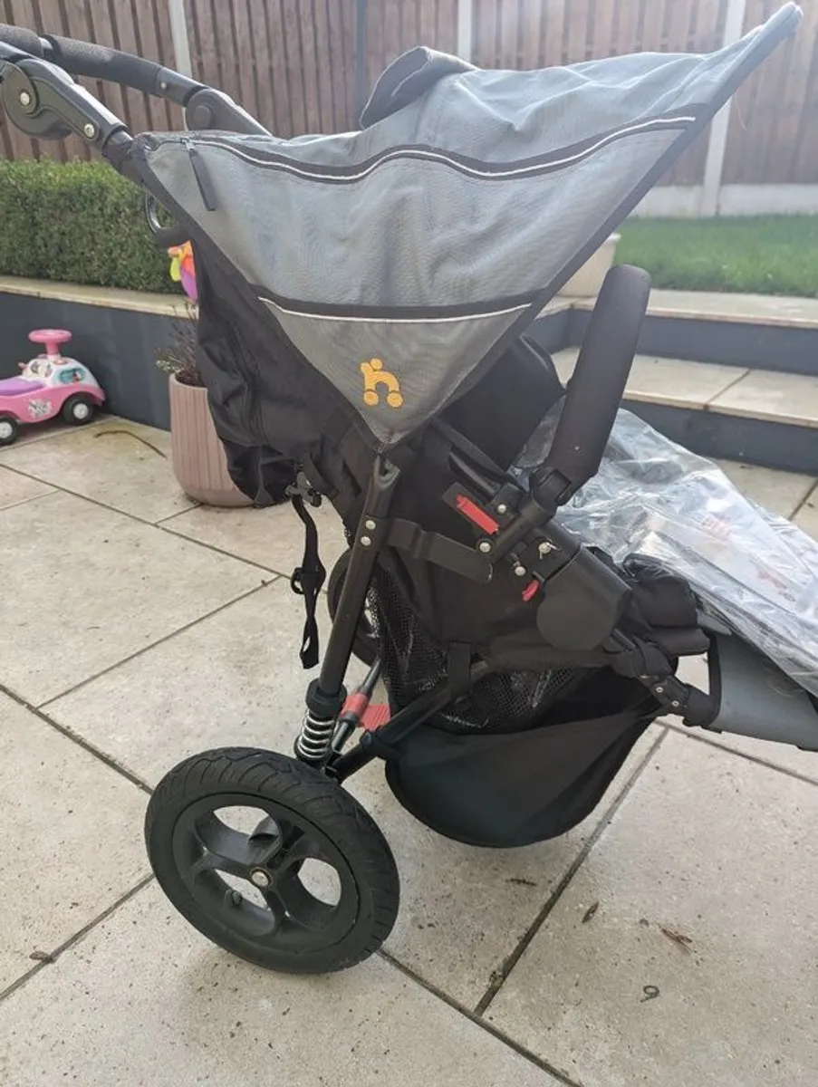 Out and About Single - Image 1